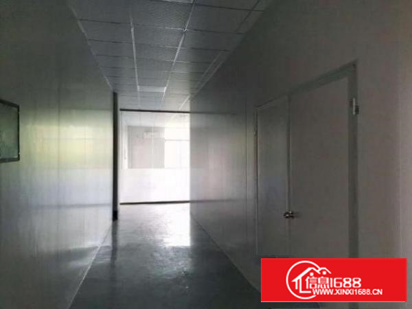 现成办公室，无尘车间，即租即用