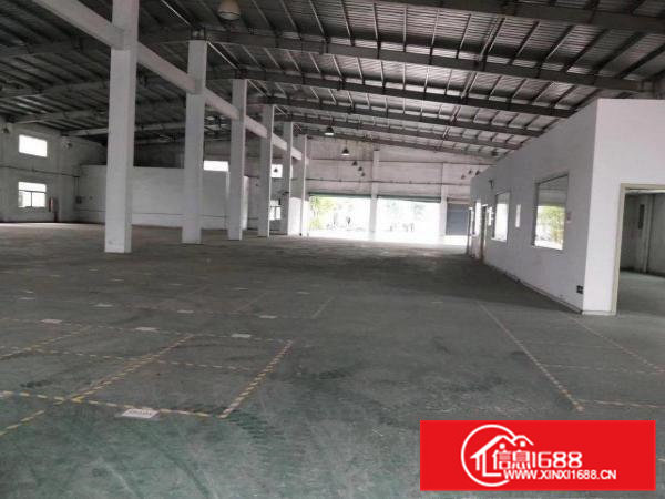 凤岗新出7米高独栋砖混钢结构2200平