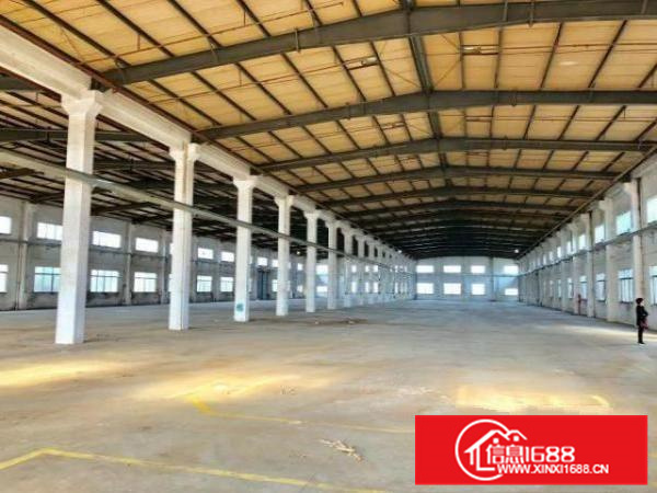 仲凯区潼侨村委钢结构厂房25800平方10元起出租