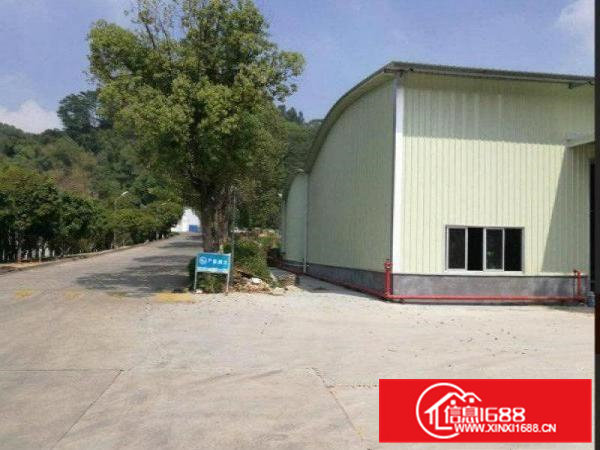 急租凤岗三联9米高钢构仓库8400平米厂房出租