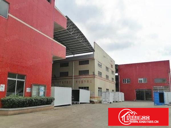 独院，空地大带天车，顺德伦教15000方标准加简易厂房出租