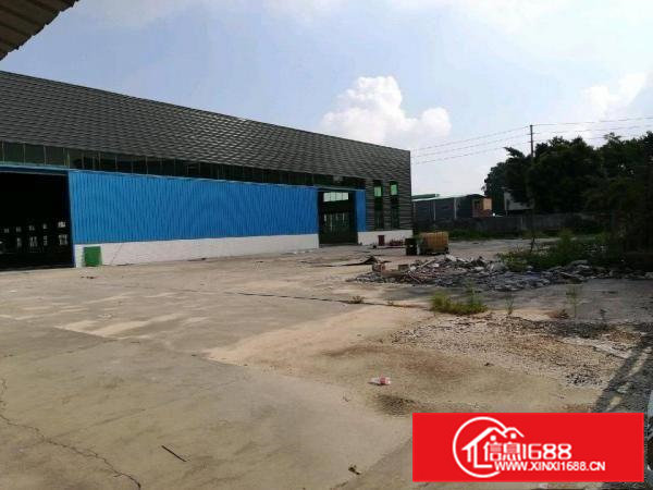 企石深巷村厂房7000平米