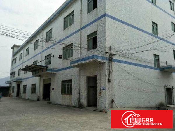 出租坪山新区三洋湖标准一楼500平米厂房