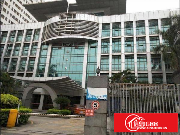 坪山坪环村新出楼上260平方精装修厂房出租