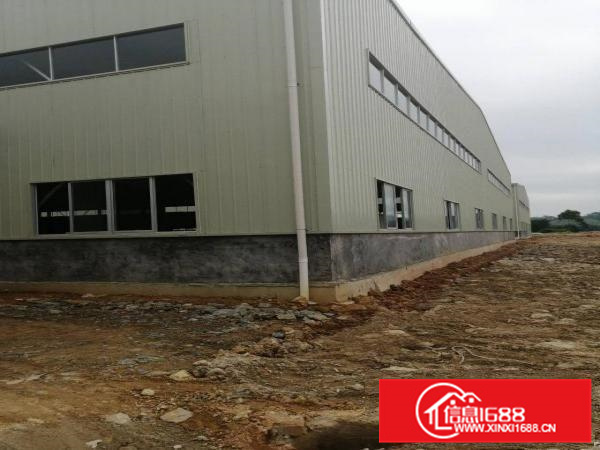 惠东县白花大阳坳钢结构厂房18000平方出租带红本