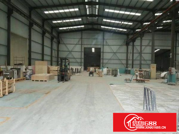 惠阳新圩3600平独栋钢构高8米空地大可做污染