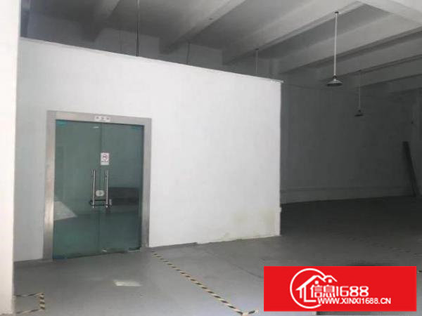 出租丨龙华元芳地铁口工业园一楼600平厂房出租停车位充足