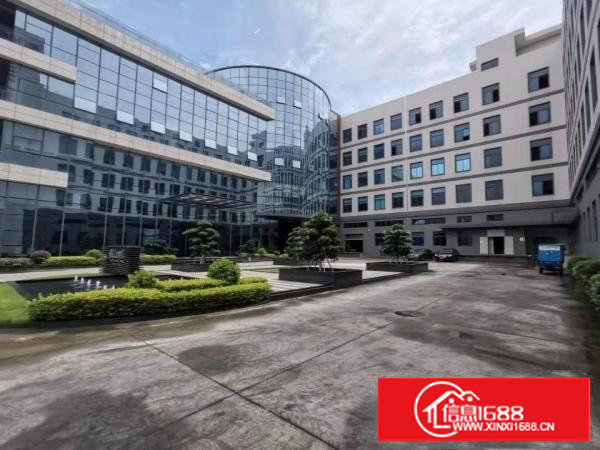 ~豪华装修~塘厦大坪高薪产业园2000平米楼上厂房出租