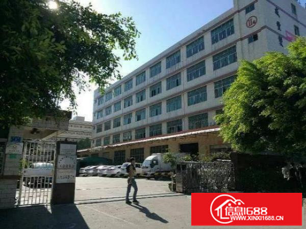 龙岗坪地楼上带装修厂房出租480平坪地