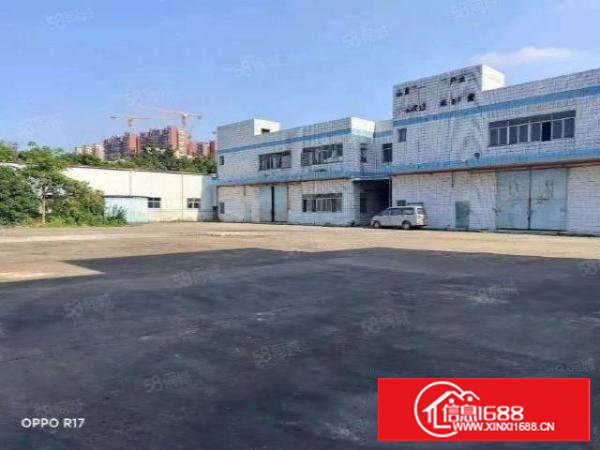 原房东独院厂房！塘厦138工业区独院8600平出租，空地大