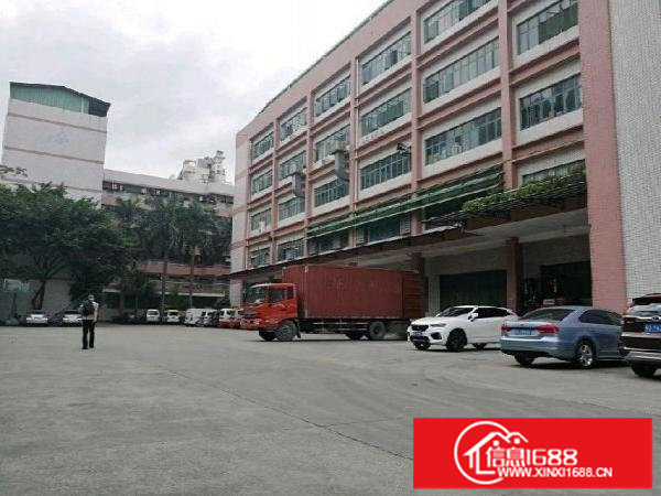 丹竹头工业区200平300平500平厂房招租