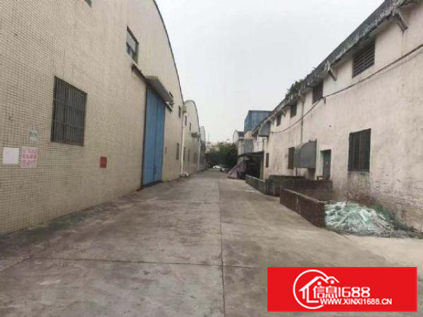 勒流独门独院厂房出租，配套齐全、电大可分租办环评