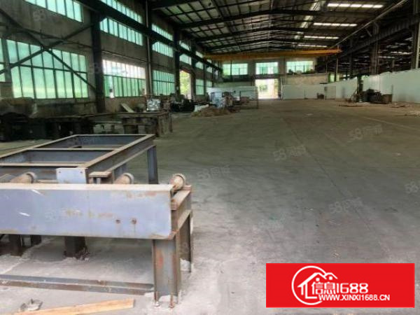 红本工业园分租一栋单一层厂房，滴水12米，可办环评，有天然气