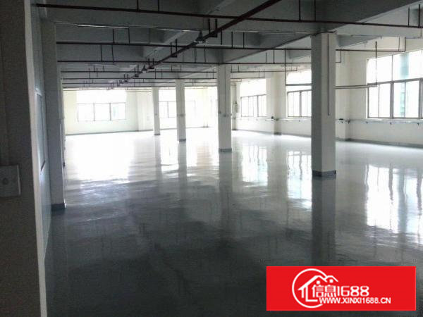 二楼带电梯消防的厂房出租