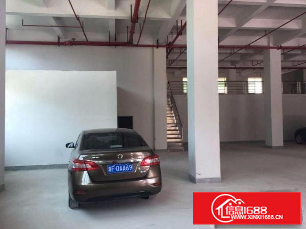 重工业/七米高/沙湖460平方米标准一楼厂房/原房东房子