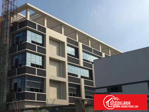 桥头大型工业区空出独院厂房一楼2000平可办环评