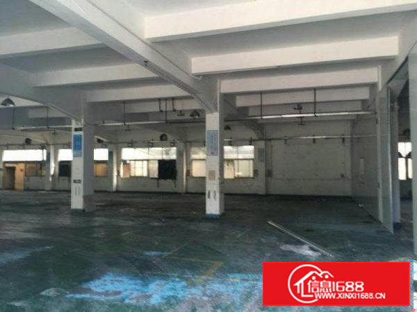 （靠深圳，凤岗）塘厦3000平方米独院一楼厂房出租