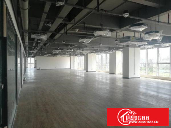 坪山高新科技园区红本研发办公厂房出租，带装修