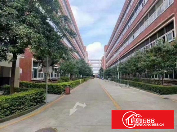 石岩高新科技园区8万平独门独院独栋厂房出租大小可分租