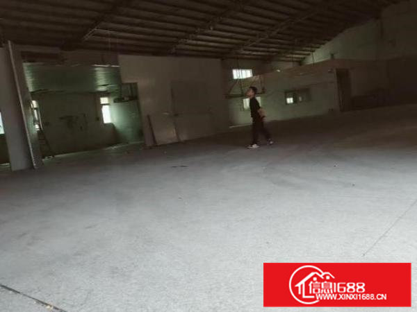 独门独院砖墙到顶单层厂房宿舍200办公室200