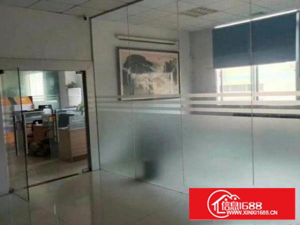 西乡九围村簕竹角村黄麻布村附带装修厂房1480平米