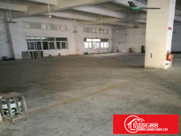 横岗大康800平米一楼厂房低价出租