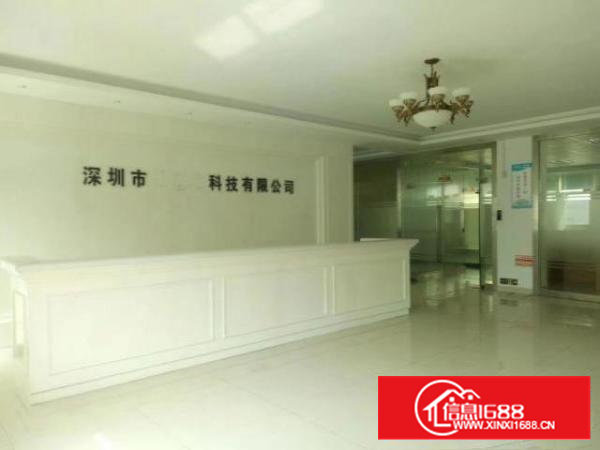 西乡九围工业区带装修无尘车间厂房1700平米