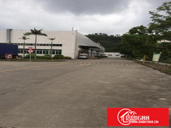 一楼钢结构厂房物流仓库500平起租杨美地铁站空地大