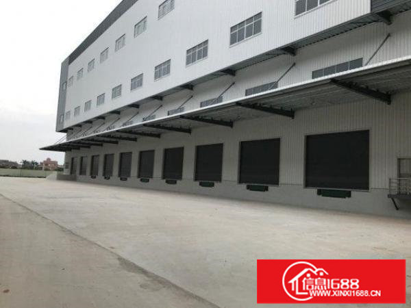 近高速,政府补贴政策,拖头随便进出全新丙二类物流仓库出租