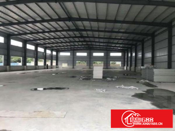 高埗标准厂房3层4800平米、宿舍2000平米出租交通方便