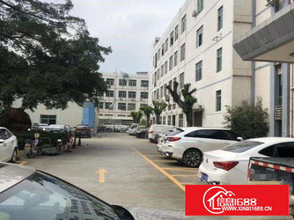 长安厦边楼上640平厂房出租水电齐全现成办公室洗手间