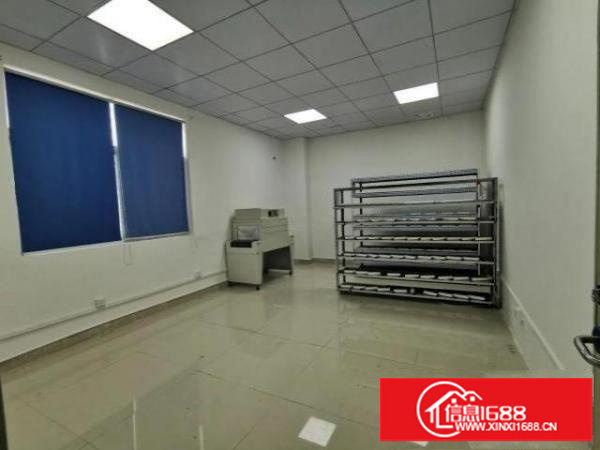 龙胜、元芬双地铁口精装修厂房1100平转租