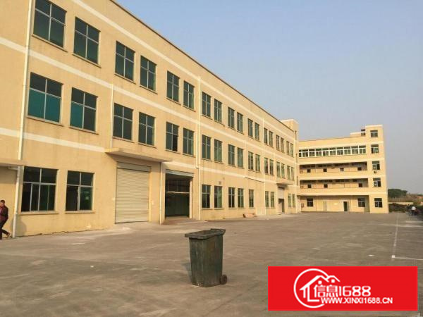 龙岗南通道新出独院厂房5000平米业主直租可分租