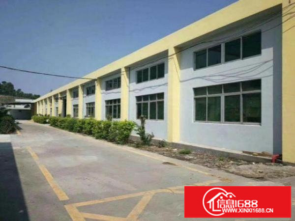 坪地新出钢构独院6000平，空地超大！