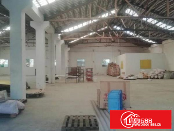 罗村原房东厂房1000平方厂房水电齐全出租