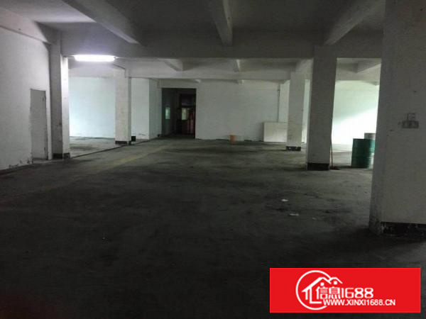 横岗独院厂房3层2900平米出租