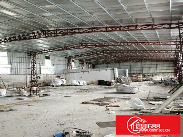 出租常平横江厦厂房