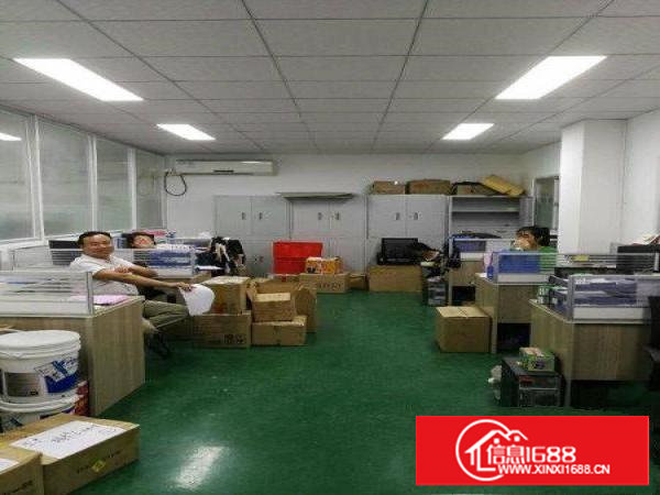 塘厦莲湖空出小独院厂房1600平方精装修原房东