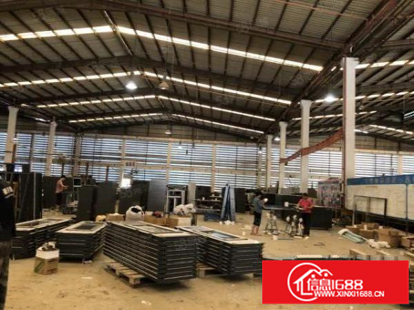 沙井107国道附近11000平米大型钢构出租