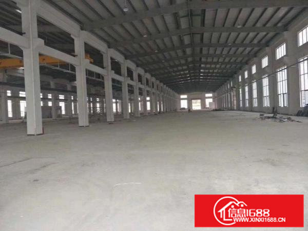 东莞企石原房东带行车钢构，可以1000平起租