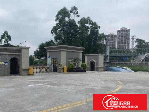 东莞红本厂房按需定制价格优惠招租园区有国企上市企业