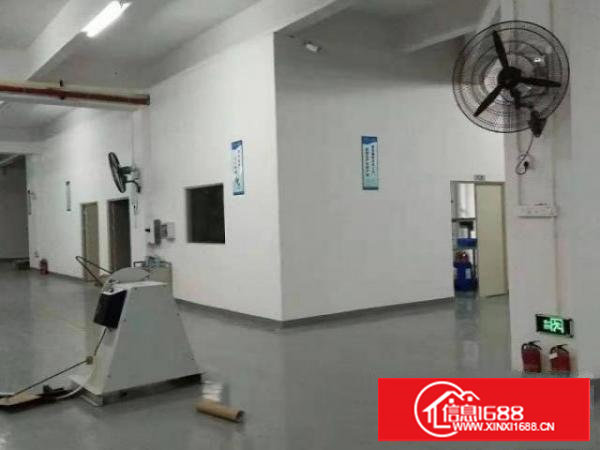 出租樟木头樟洋区200平厂房交通方便，价格实惠，可看楼盘