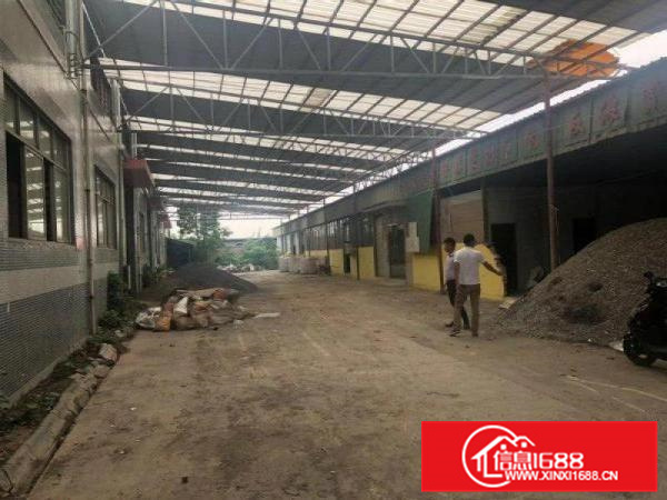 石湾独院小厂房出租，面积800平，各行业均可。