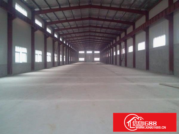 高埗单一层独院1500平米厂房招租，形象好