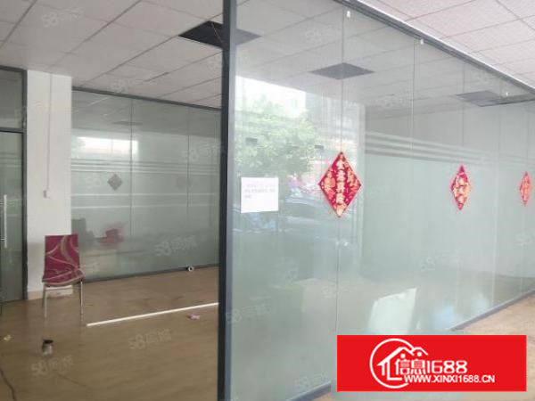 宝安大道固戍附近，大型工业园一楼新空出整层800平重工业厂房