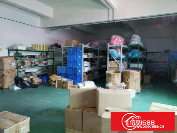 龙华大浪义乌带装修厂房980平出租