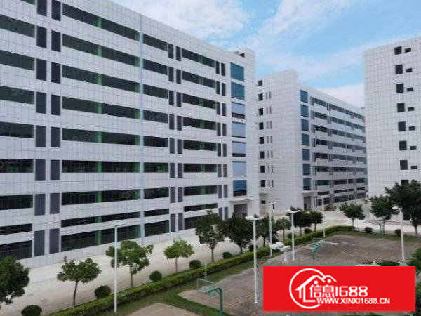 平湖华南城电商仓库，厂房三楼4000平米出租可分租