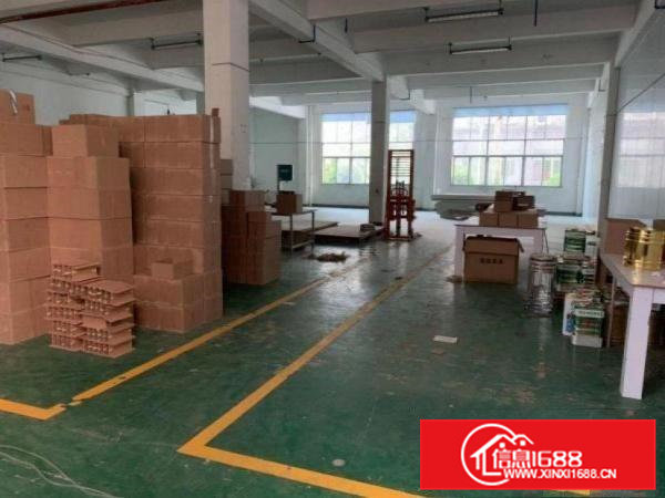 陈村分租一楼厂房1800平米，可办环评