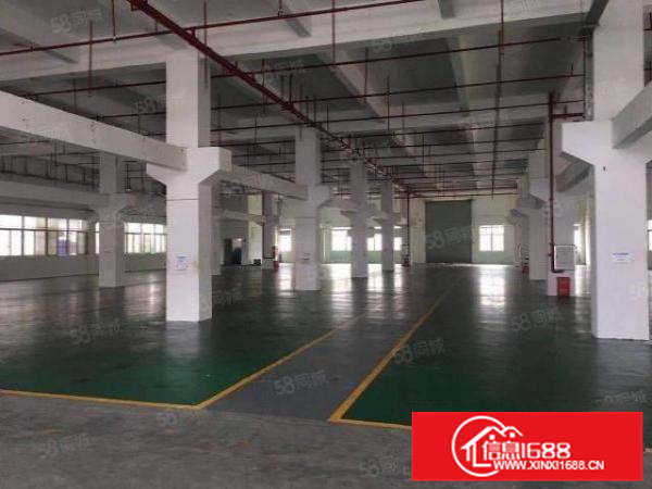 形象好可办环评容桂标准一楼1500方配电大进车方便a