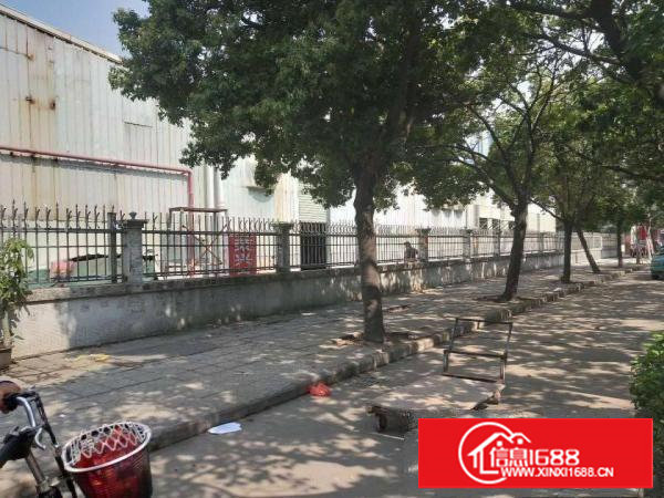 靠马路！涌头独院钢结构厂房1400平，带环评可分租